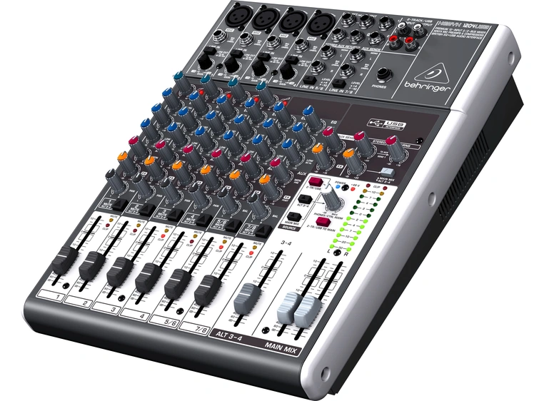 Behringer XENYX 1204USB 